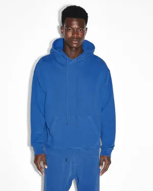 4X4 BIGGIE HOODIE COBALT