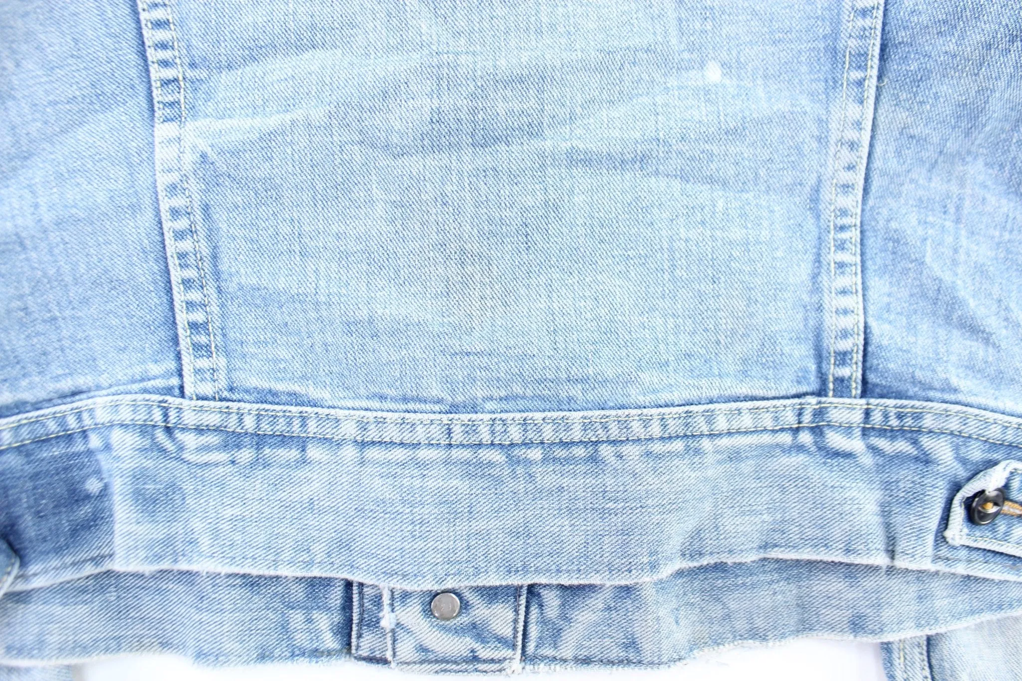 70's Lee Light Wash Denim Jacket