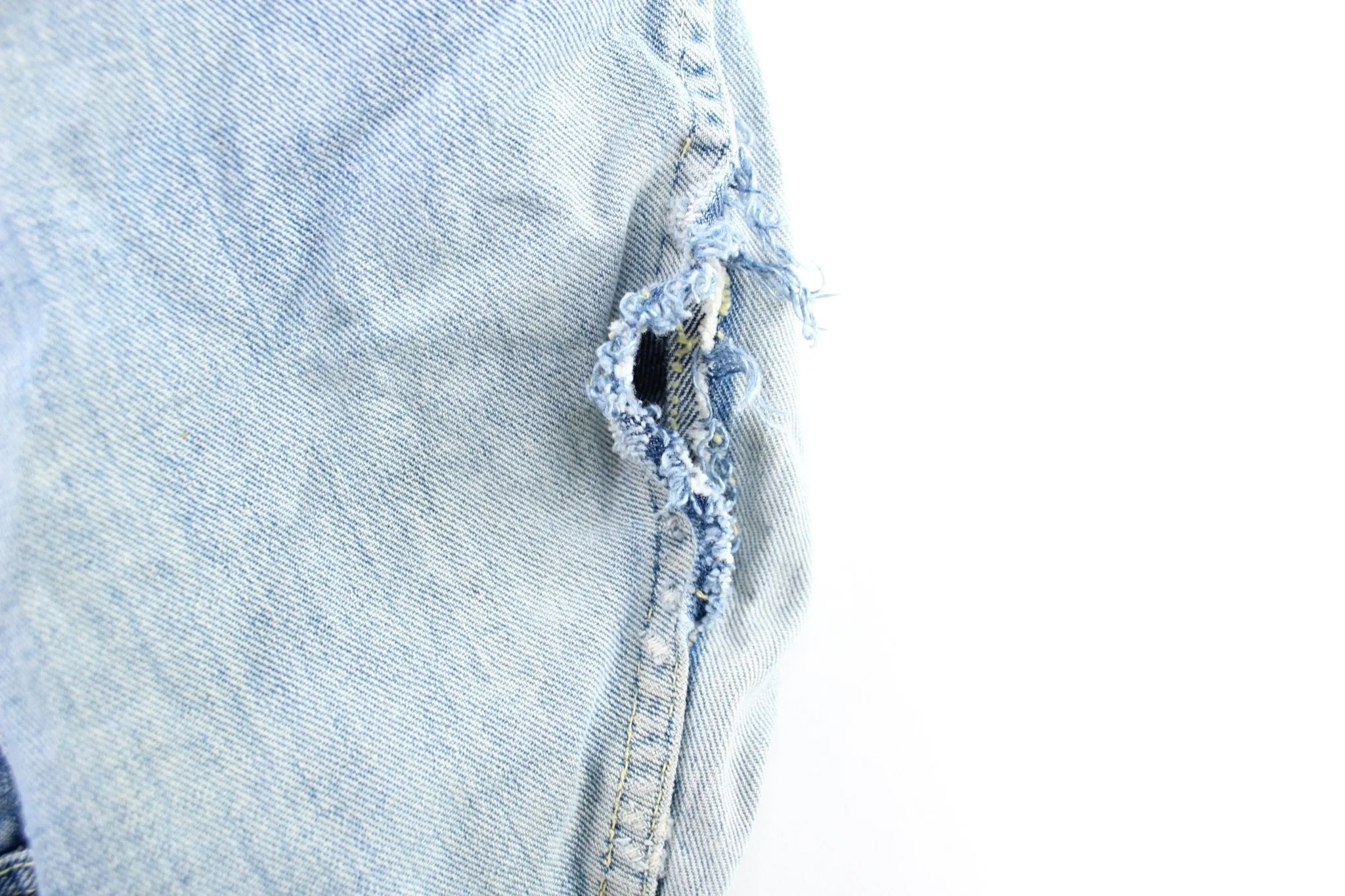 70's Lee Light Wash Denim Jacket