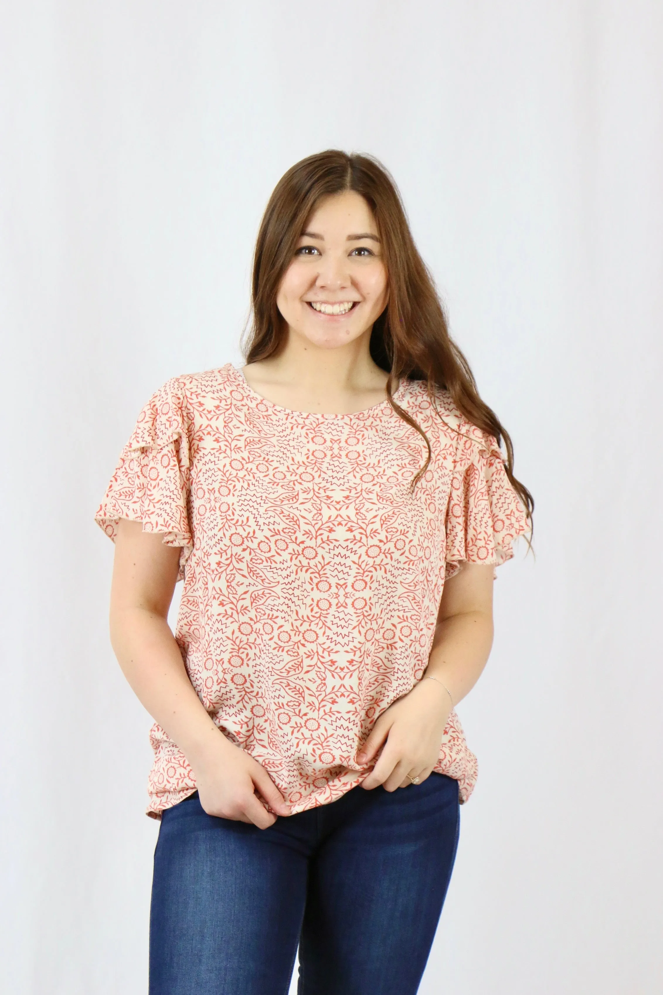 Amelia Top