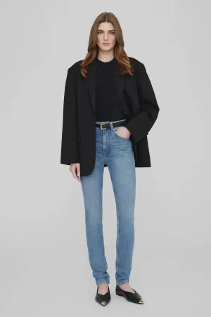 Anine Bing | Beck Jean - Enamel Blue