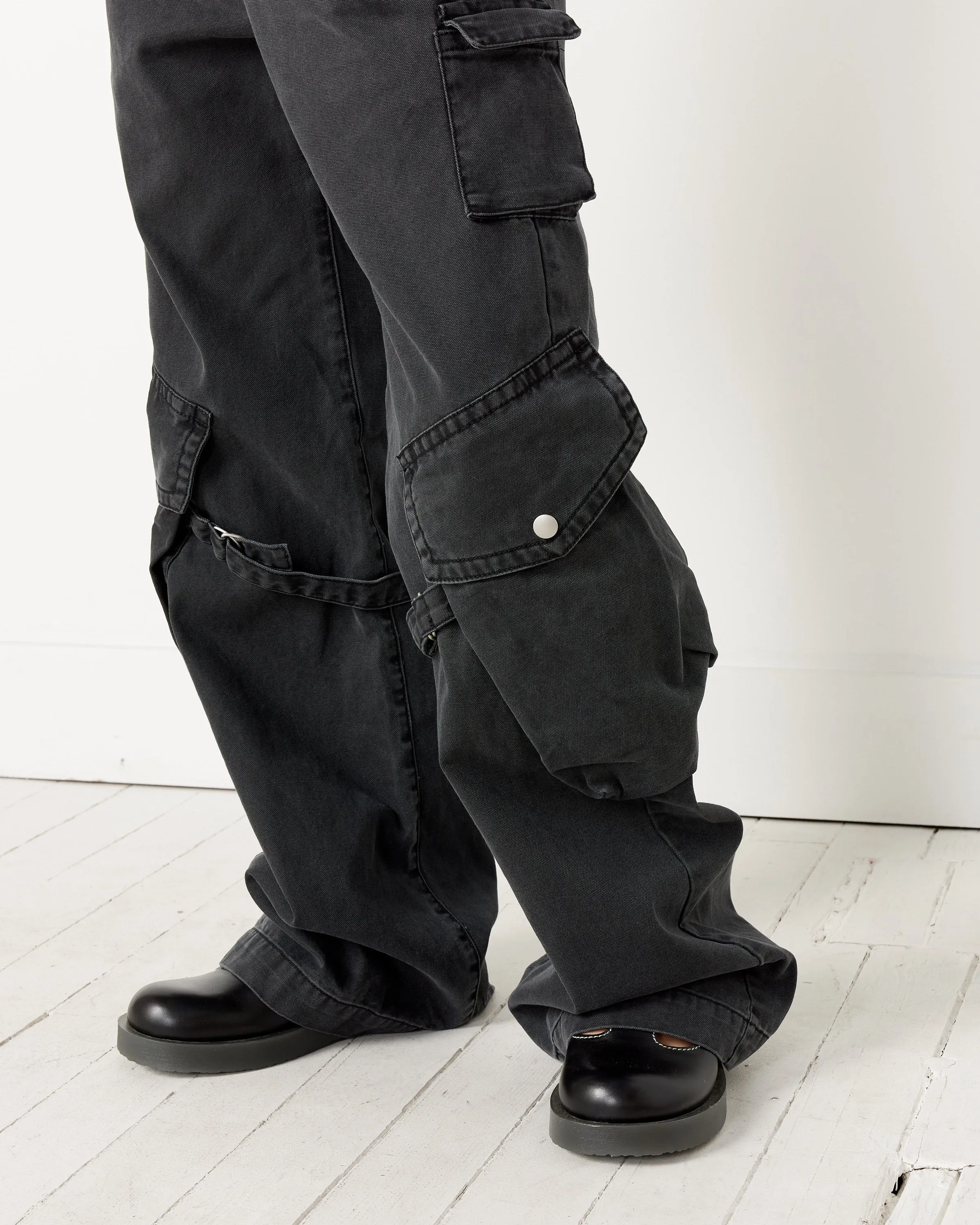 Cargo Trousers