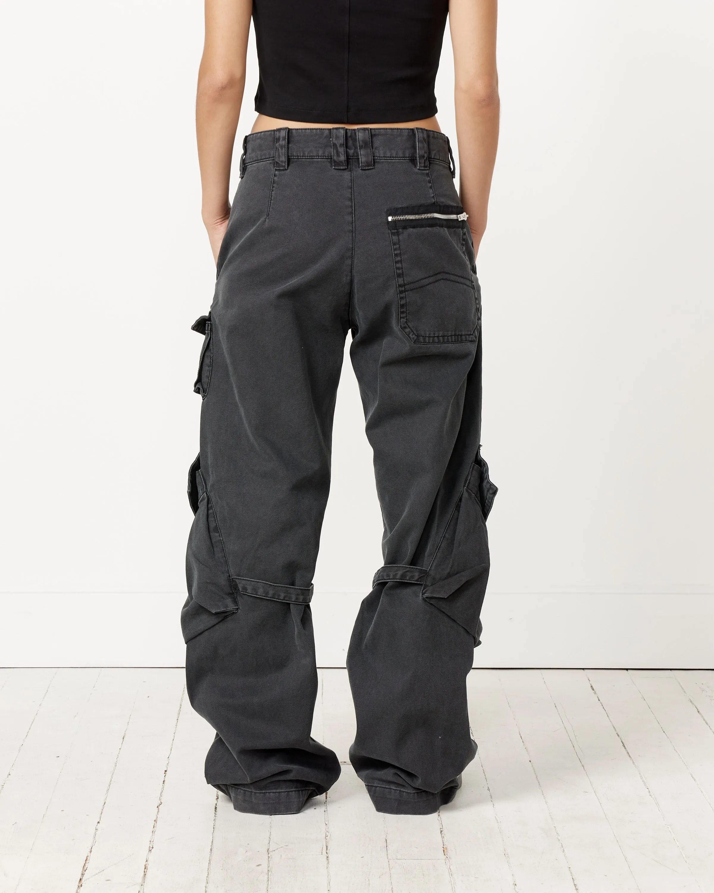 Cargo Trousers