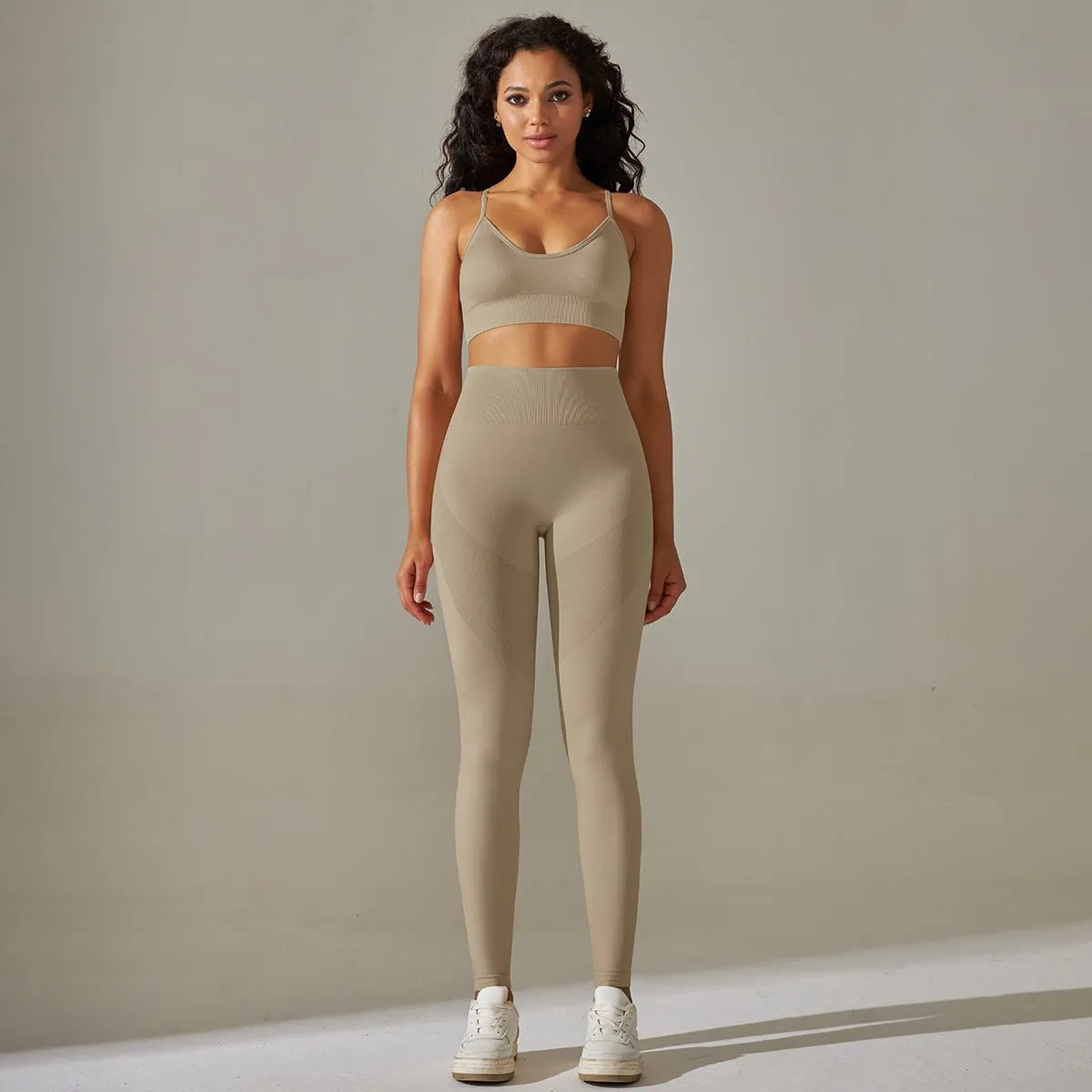Century Seamless Bra