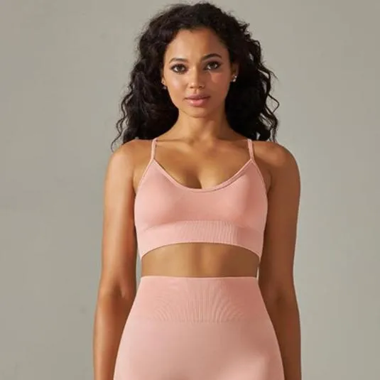 Century Seamless Bra
