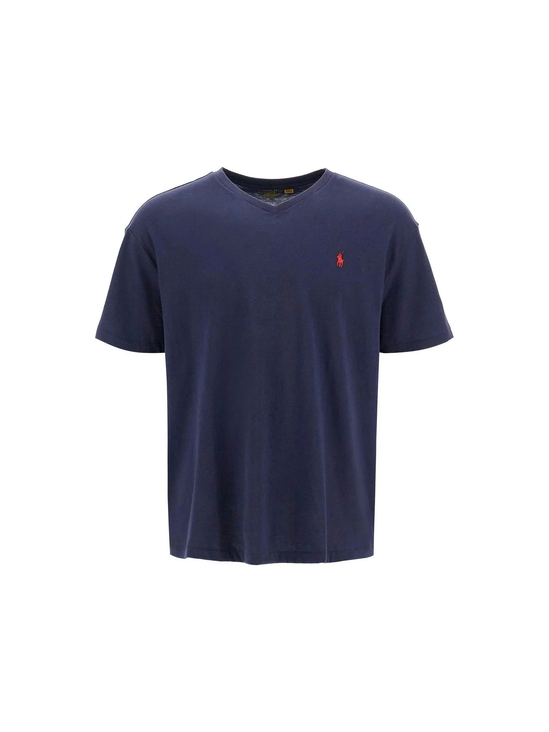 Classic Fit V Neck Tee