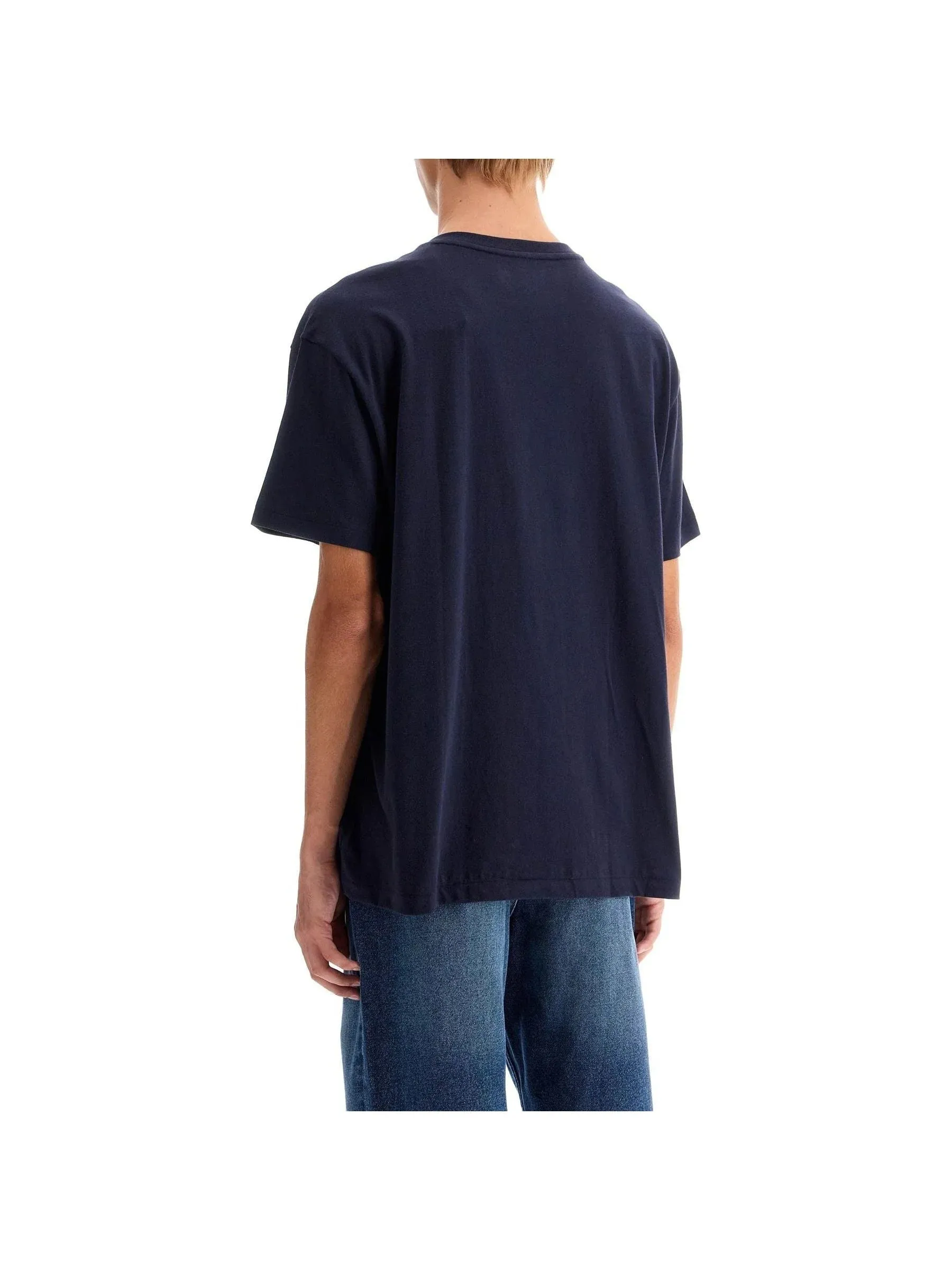 Classic Fit V Neck Tee