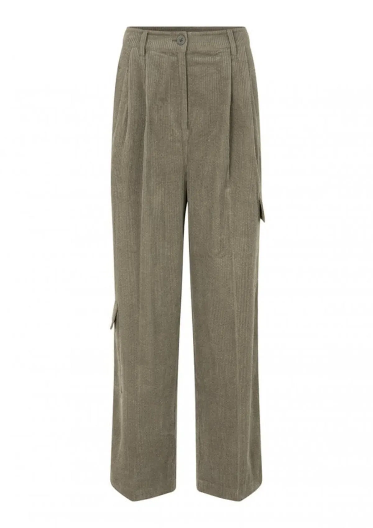 Cordie Cargo Trousers | Second Female