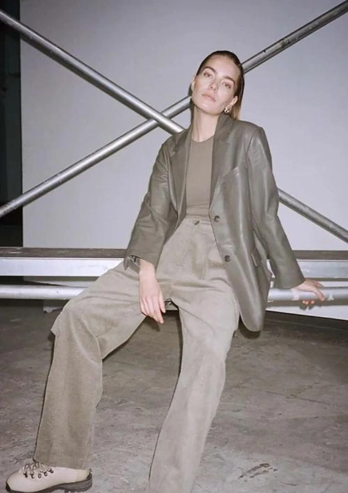 Cordie Cargo Trousers | Second Female