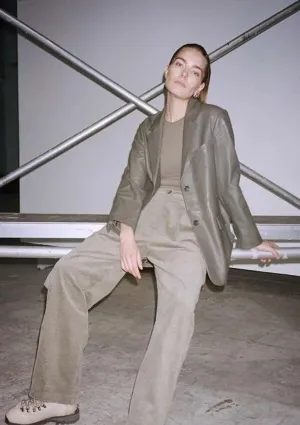 Cordie Cargo Trousers | Second Female