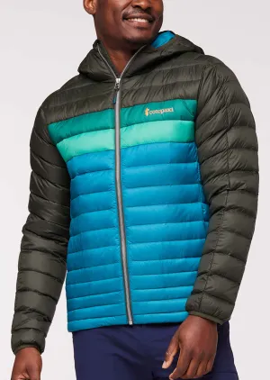 Cotopaxi Men's Fuego Down Hooded Jacket