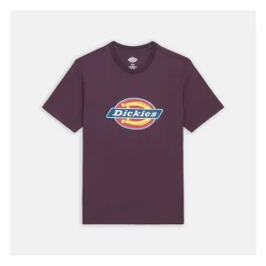 Dickies Icon Logo T-Shirt Plum Perfect