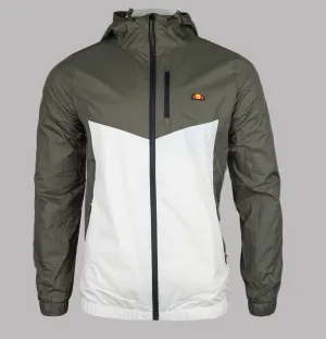 Ellesse Fraction 2 Jacket Khaki