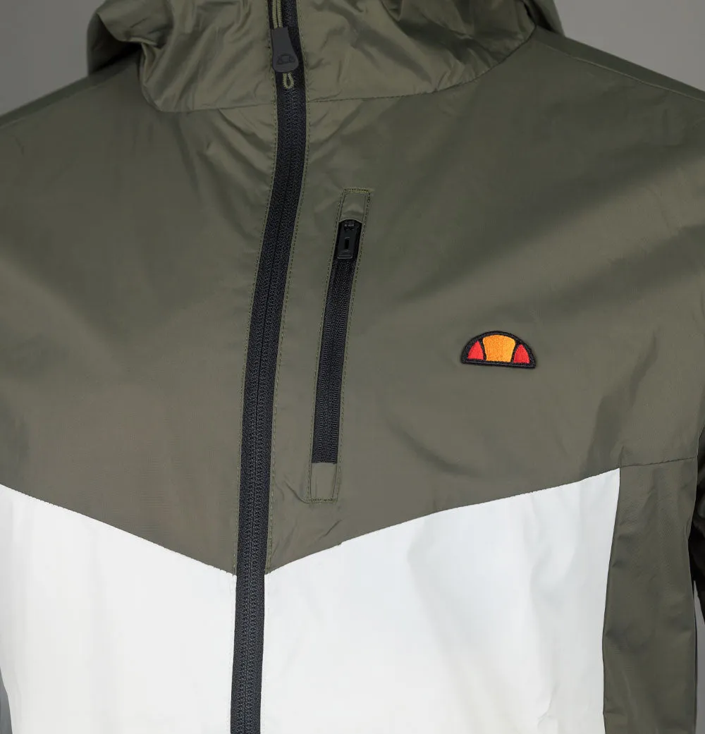 Ellesse Fraction 2 Jacket Khaki