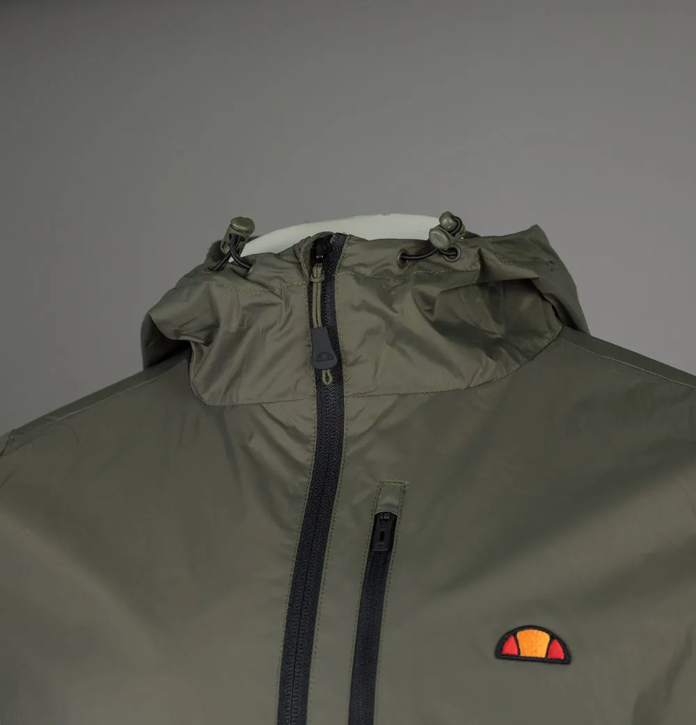 Ellesse Fraction 2 Jacket Khaki