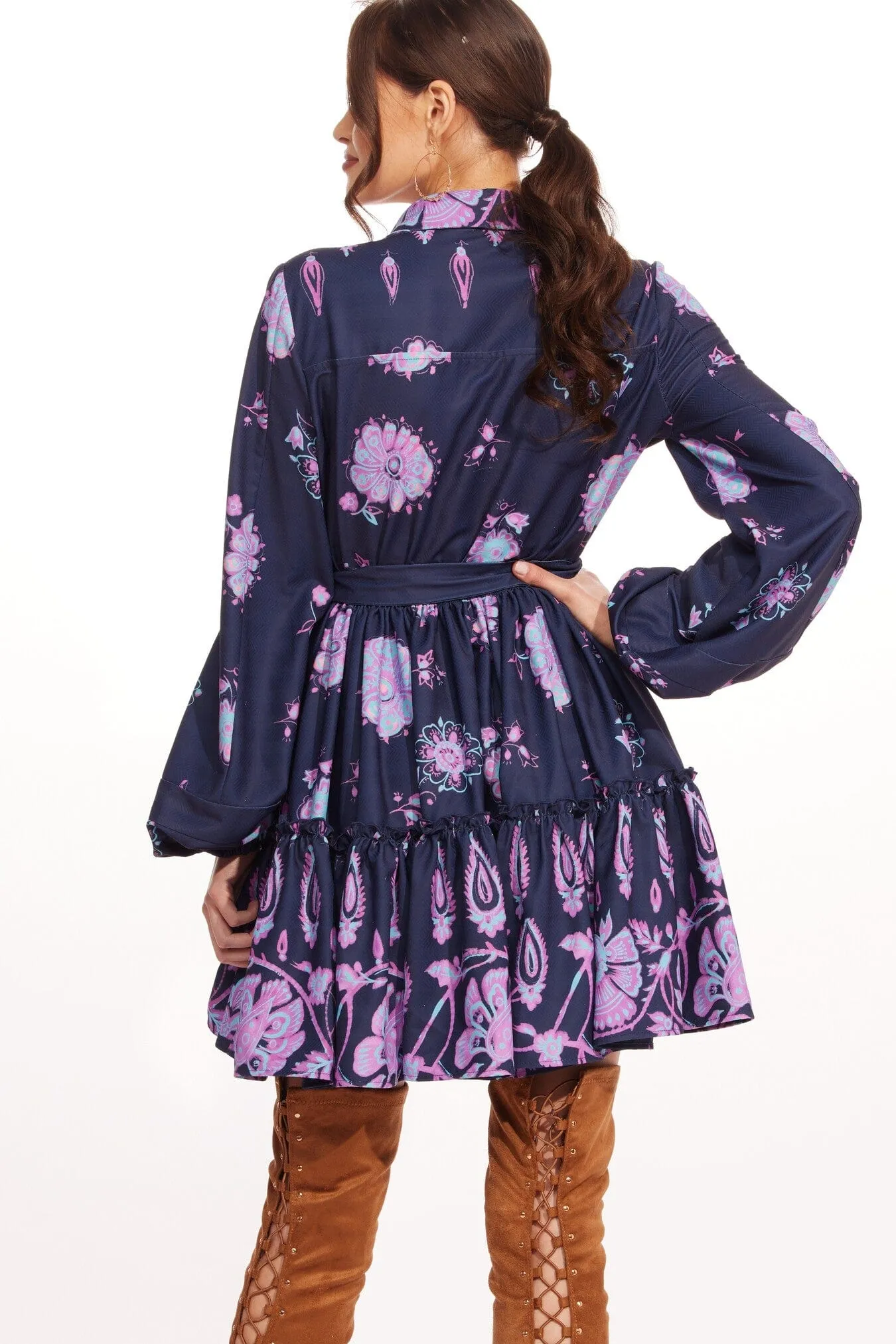 Elodie Dress – Harmonia
