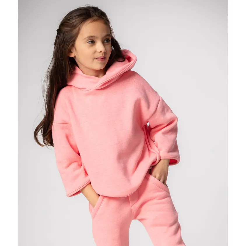 Huston Hoodie | Pink