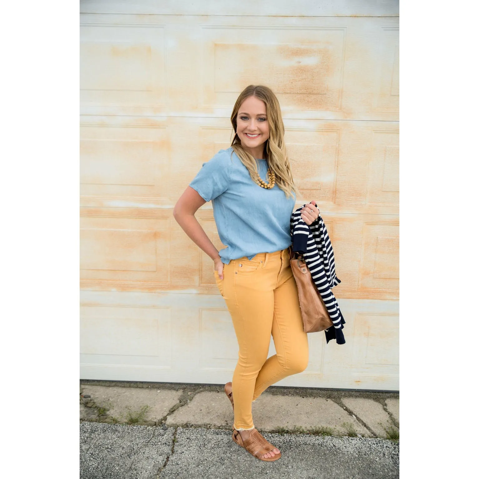 Kenzie Denim Jeans