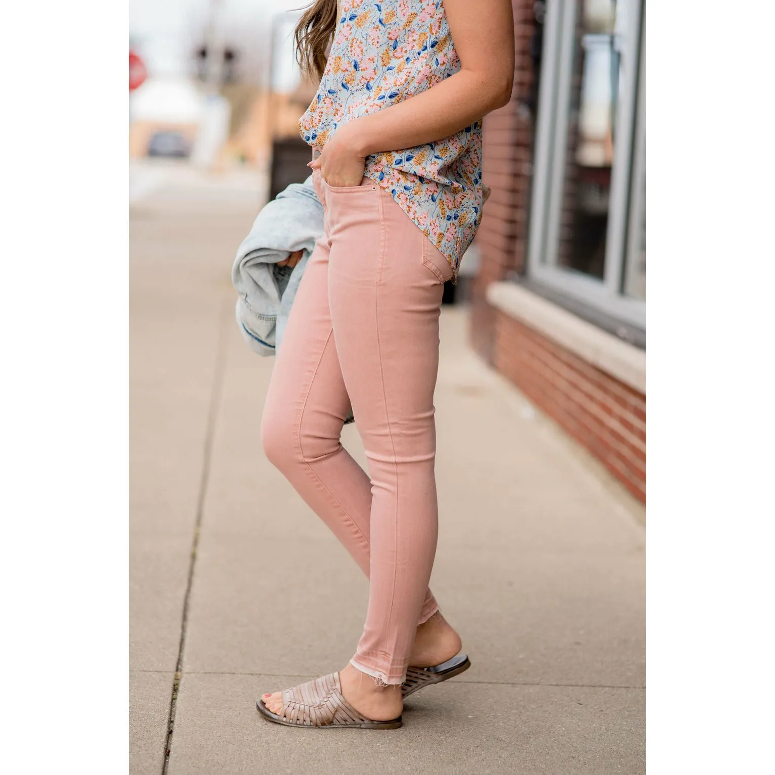 Kenzie Denim Jeans
