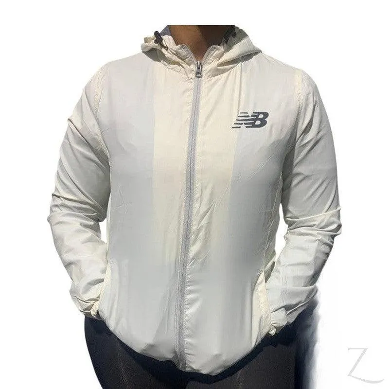 Ladies Lightweight Hooded Running Jacket | Small Sizes | "Jima"