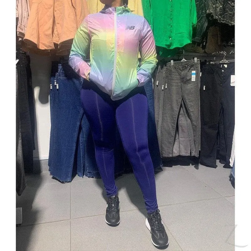Ladies Lightweight Hooded Running Jacket | Small Sizes | "Jima"