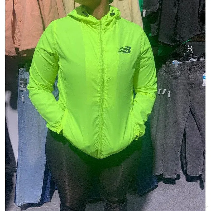 Ladies Lightweight Hooded Running Jacket | Small Sizes | "Jima"