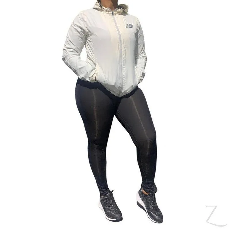 Ladies Lightweight Hooded Running Jacket | Small Sizes | "Jima"