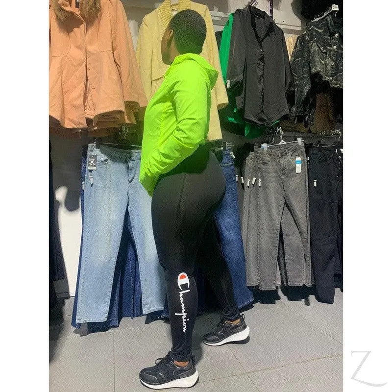 Ladies Lightweight Hooded Running Jacket | Small Sizes | "Jima"
