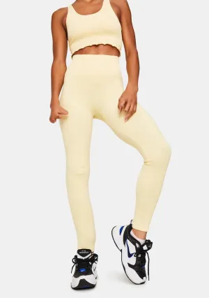 Love Sculpt Seamless Leggings