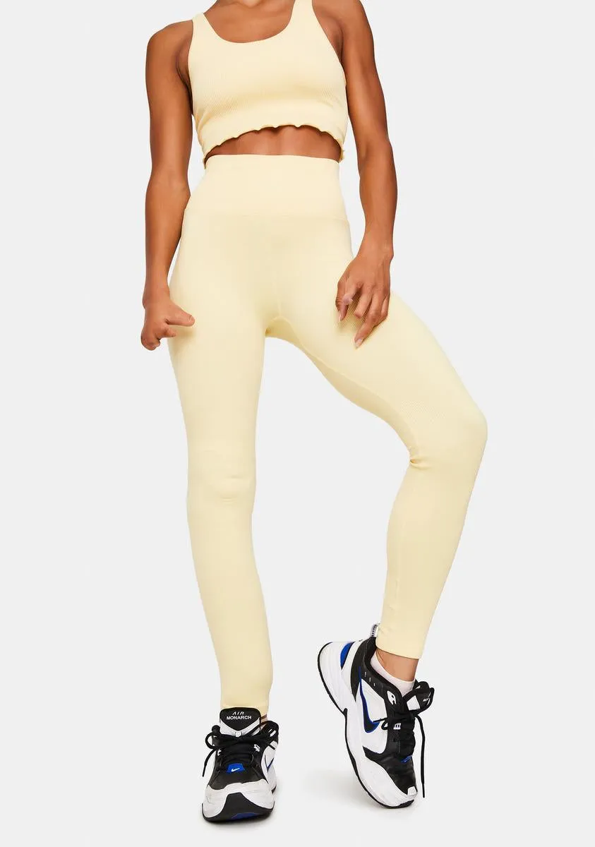 Love Sculpt Seamless Leggings