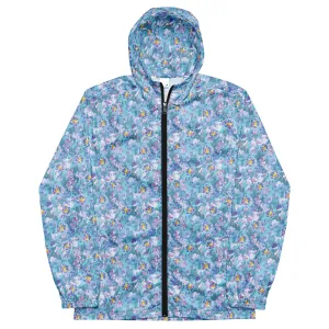 Marble Paw Garden Windbreaker
