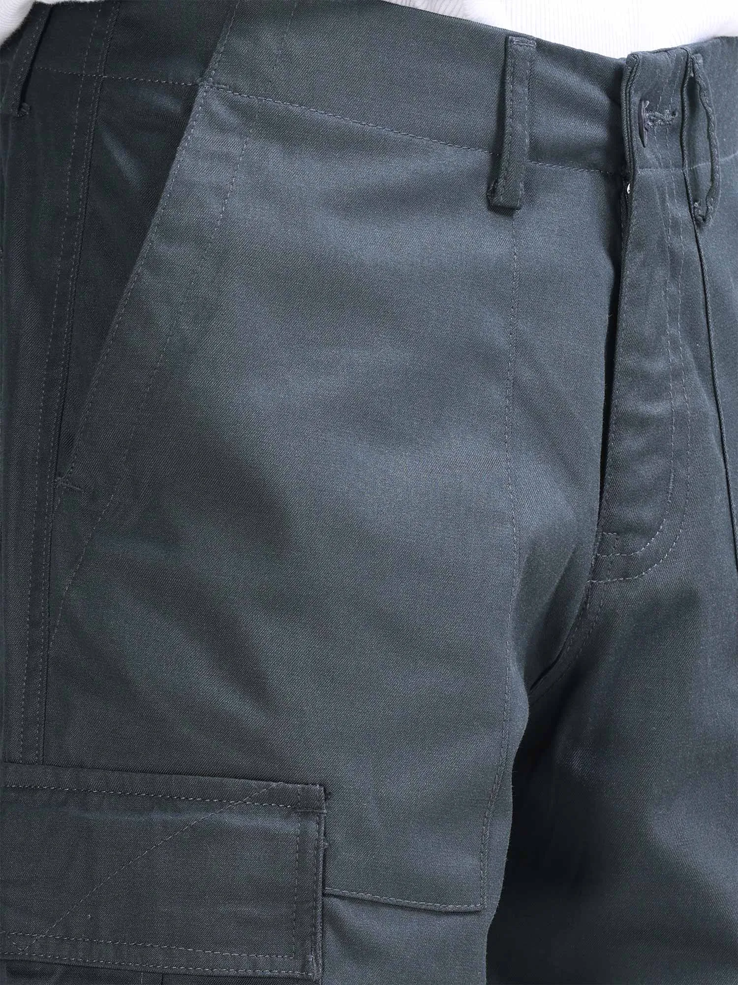 Mason Olive Relaxed Cargo