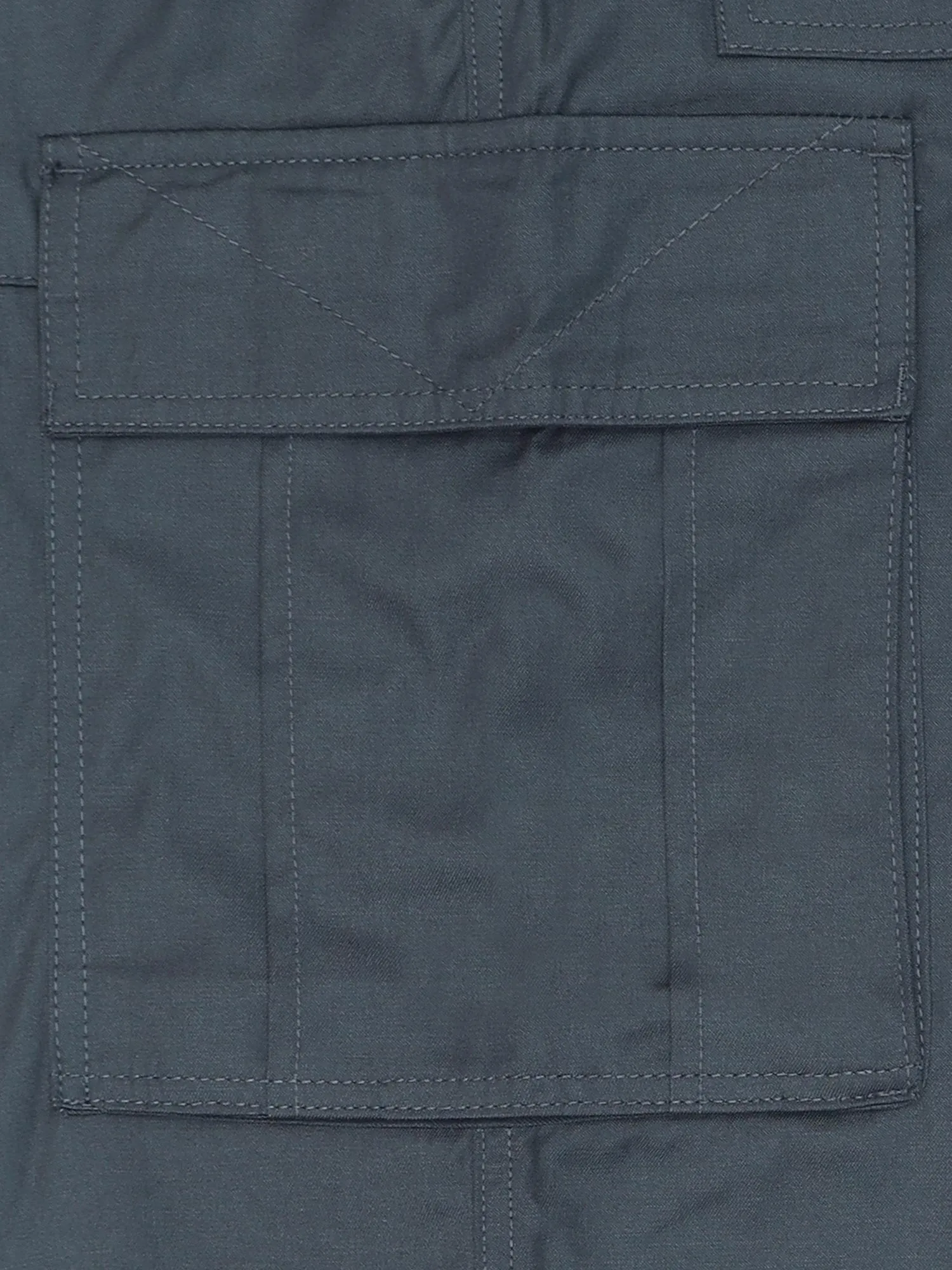 Mason Olive Relaxed Cargo
