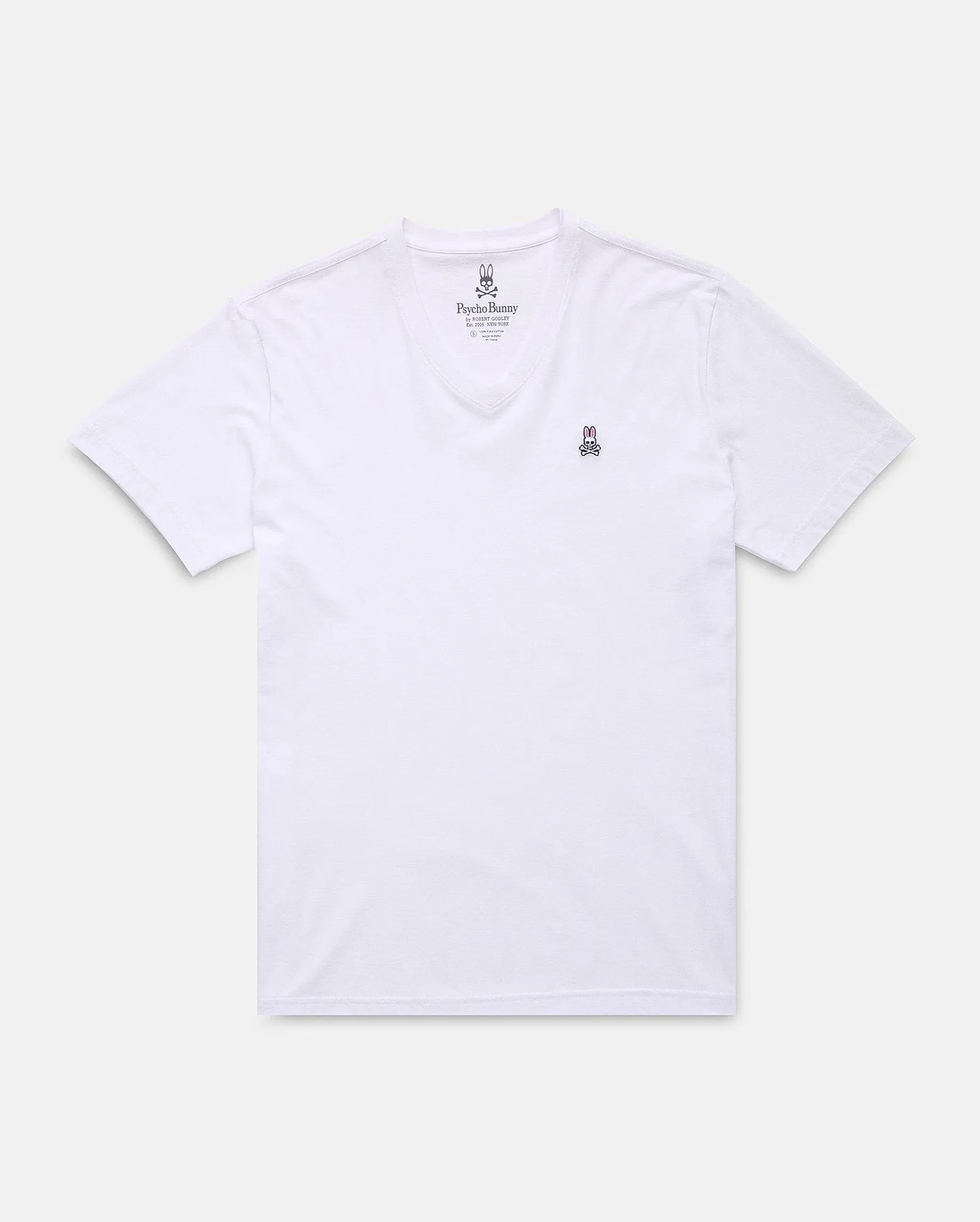 MENS BIG AND TALL CLASSIC V NECK TEE - B9U100ARPC