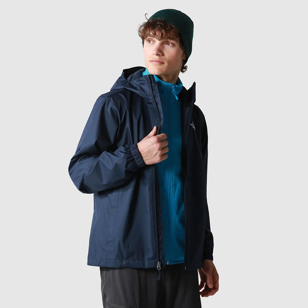 MEN'S QUEST HOODED JACKET