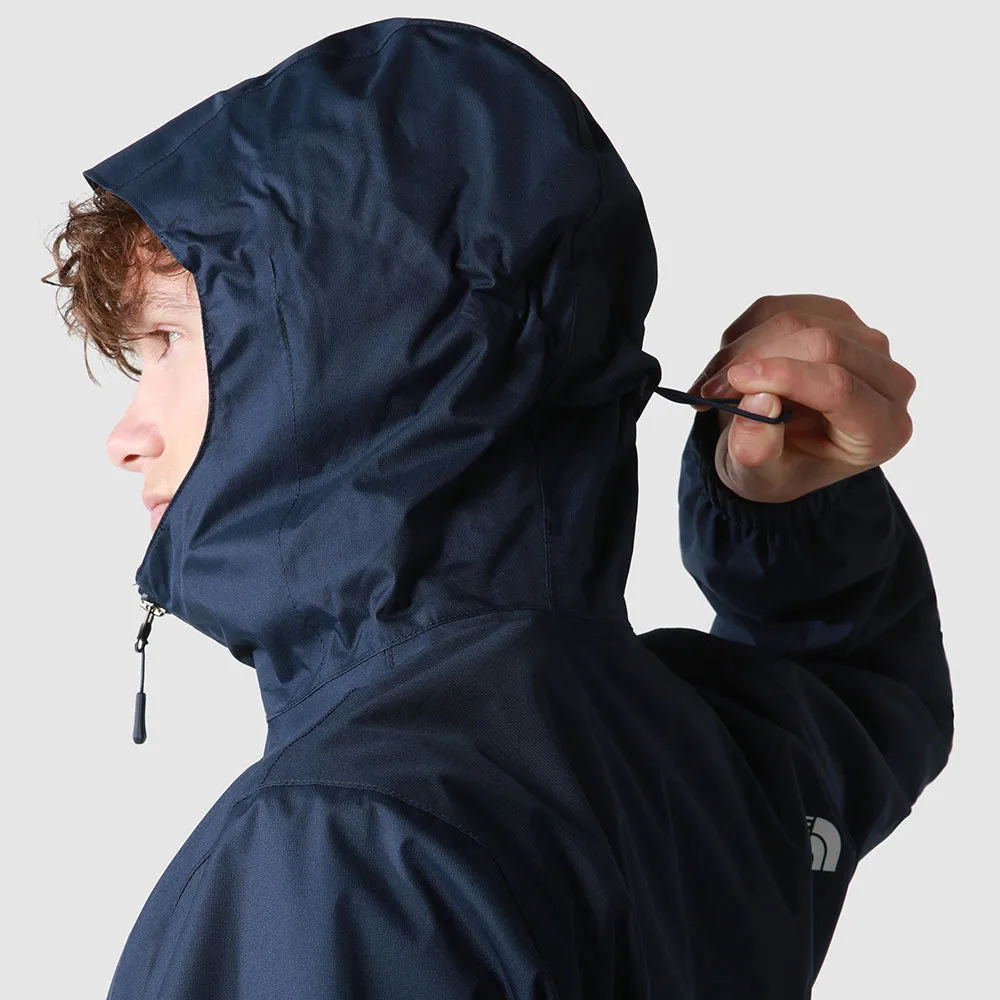 MEN'S QUEST HOODED JACKET