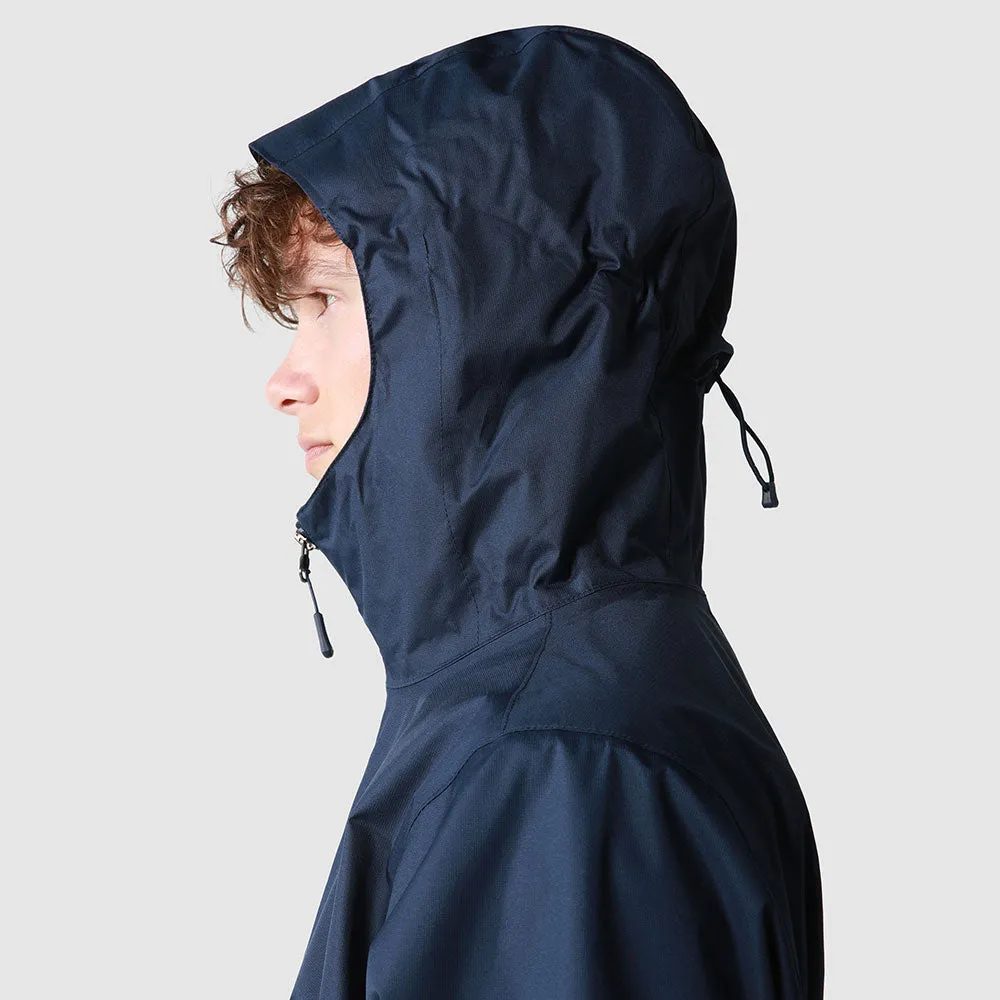 MEN'S QUEST HOODED JACKET
