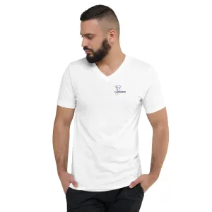 Men's Short Sleeve V-Neck T-Shirt