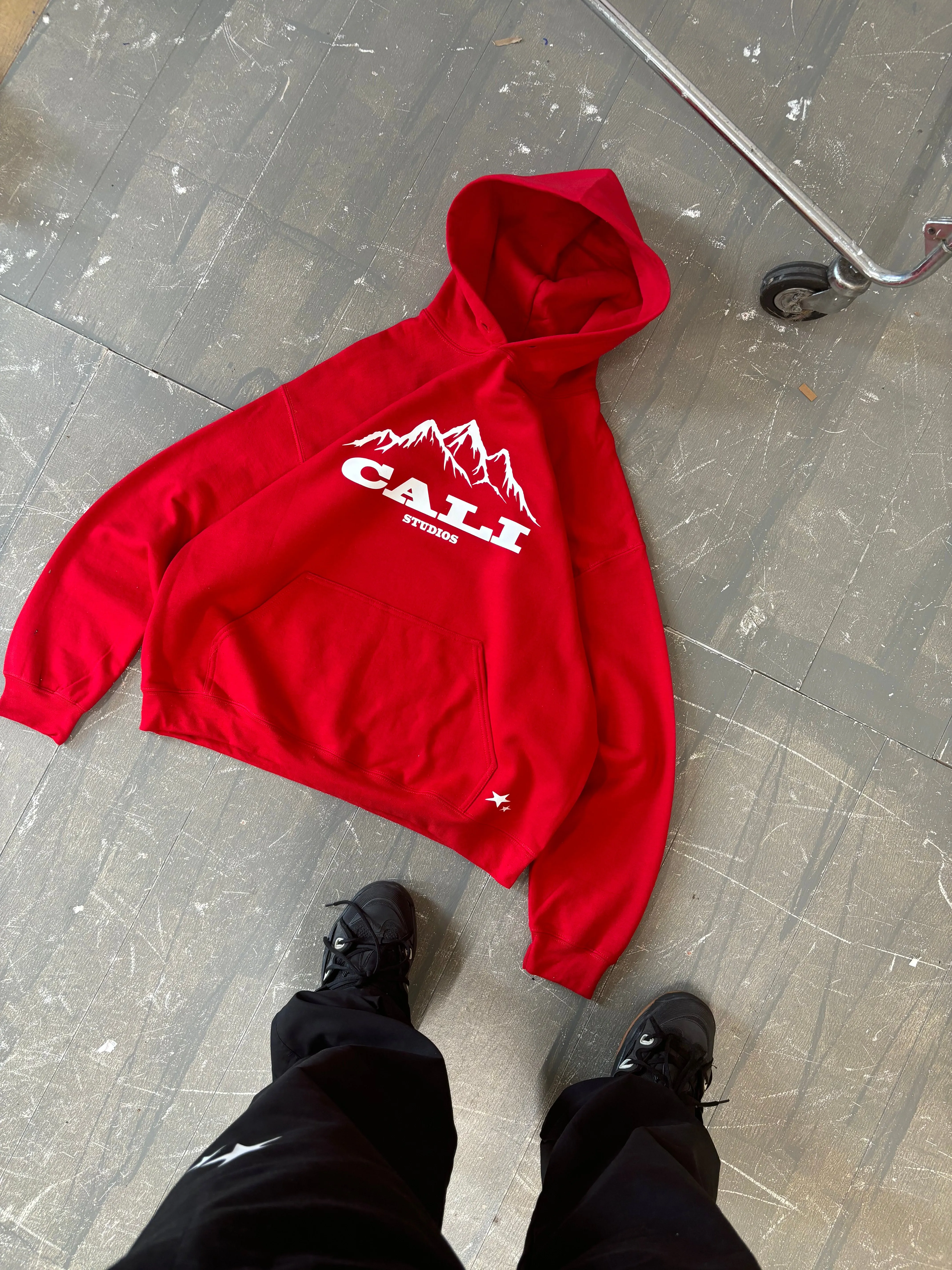 Mount Hoodie