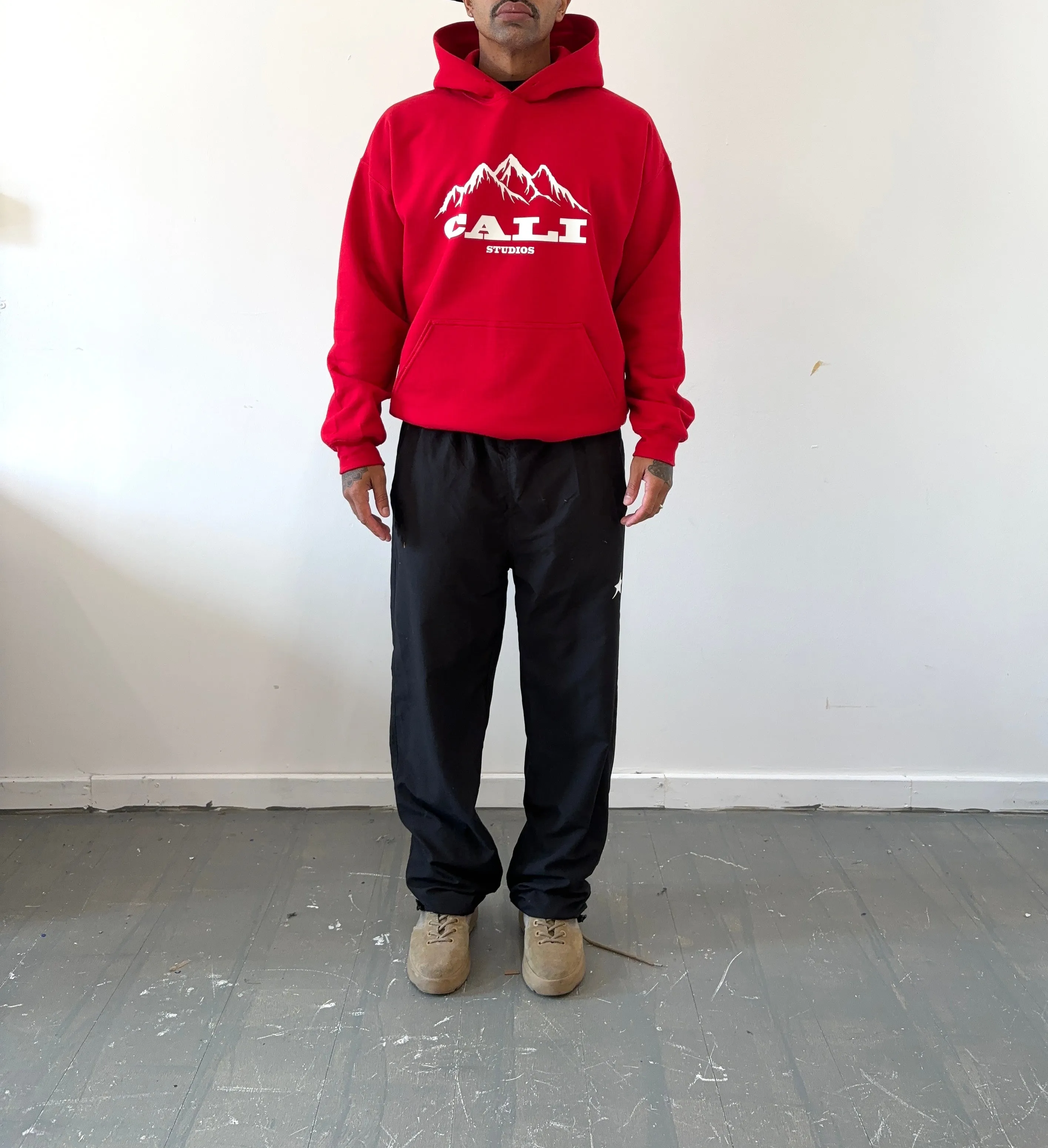 Mount Hoodie