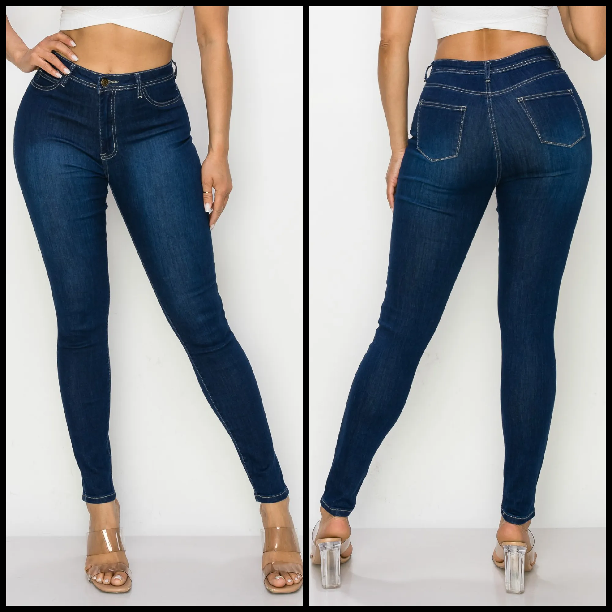 PLUS On Campus Denim