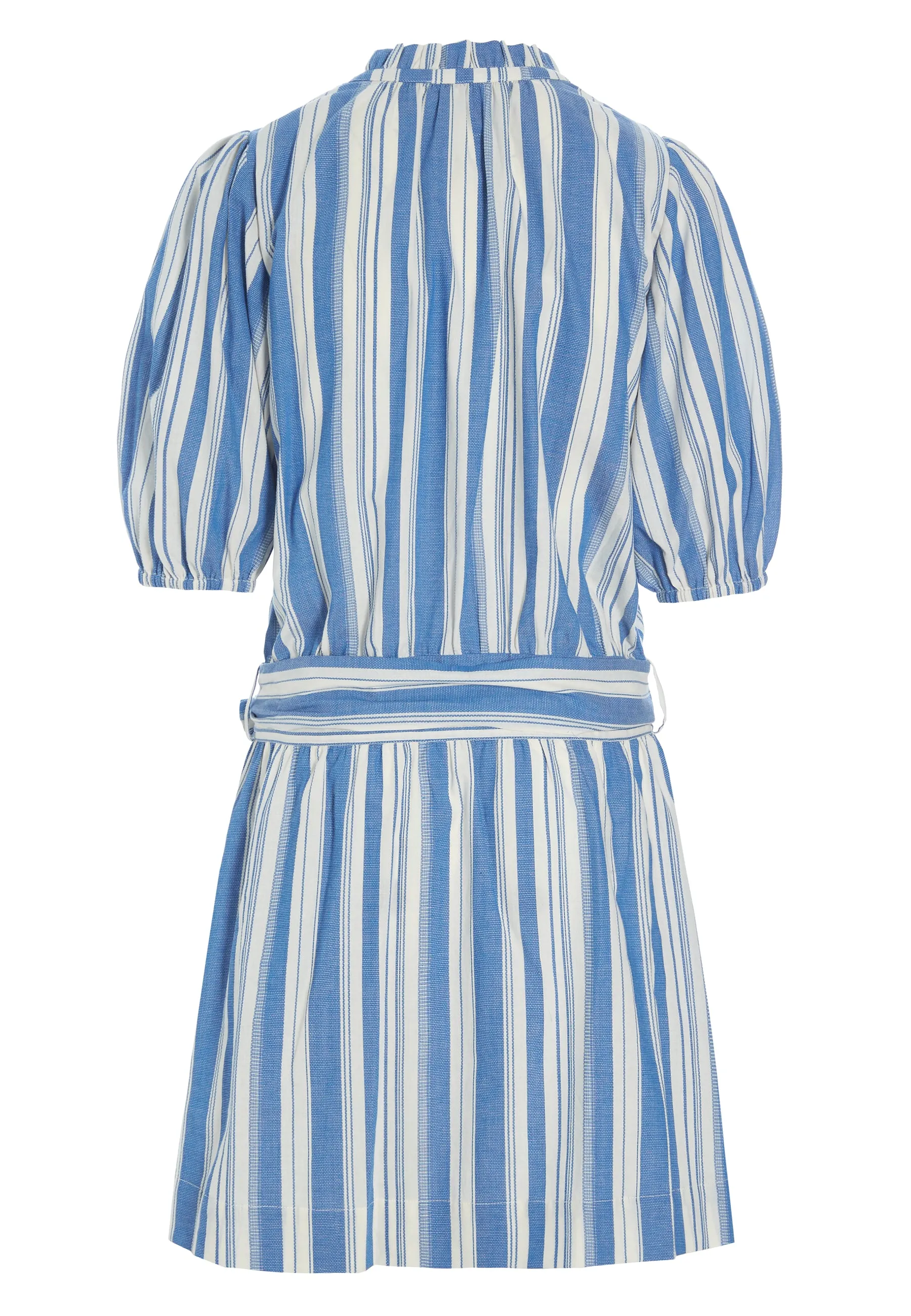 PRICILLA NS-Stripe Ocean