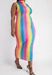 “Raynelle” Bodycon Dress