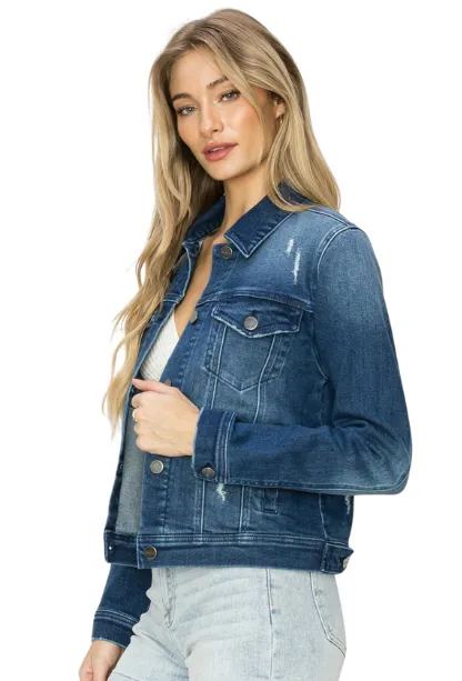 Risen Very Vintage Denim Jacket