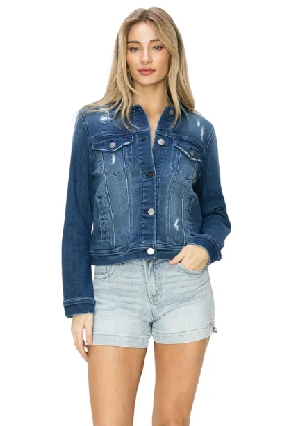 Risen Very Vintage Denim Jacket