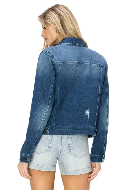 Risen Very Vintage Denim Jacket