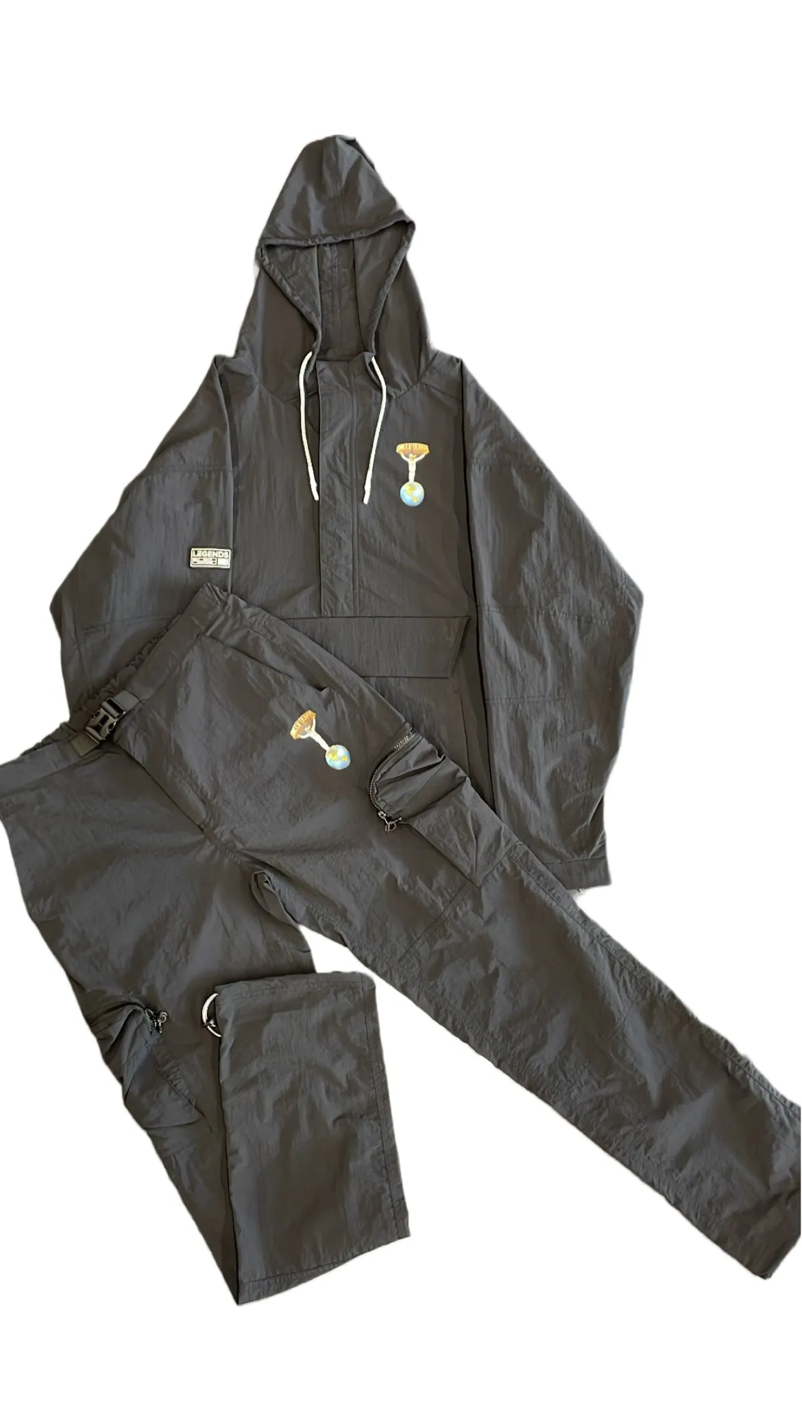 Snoop Dogg x Legends Windbreaker