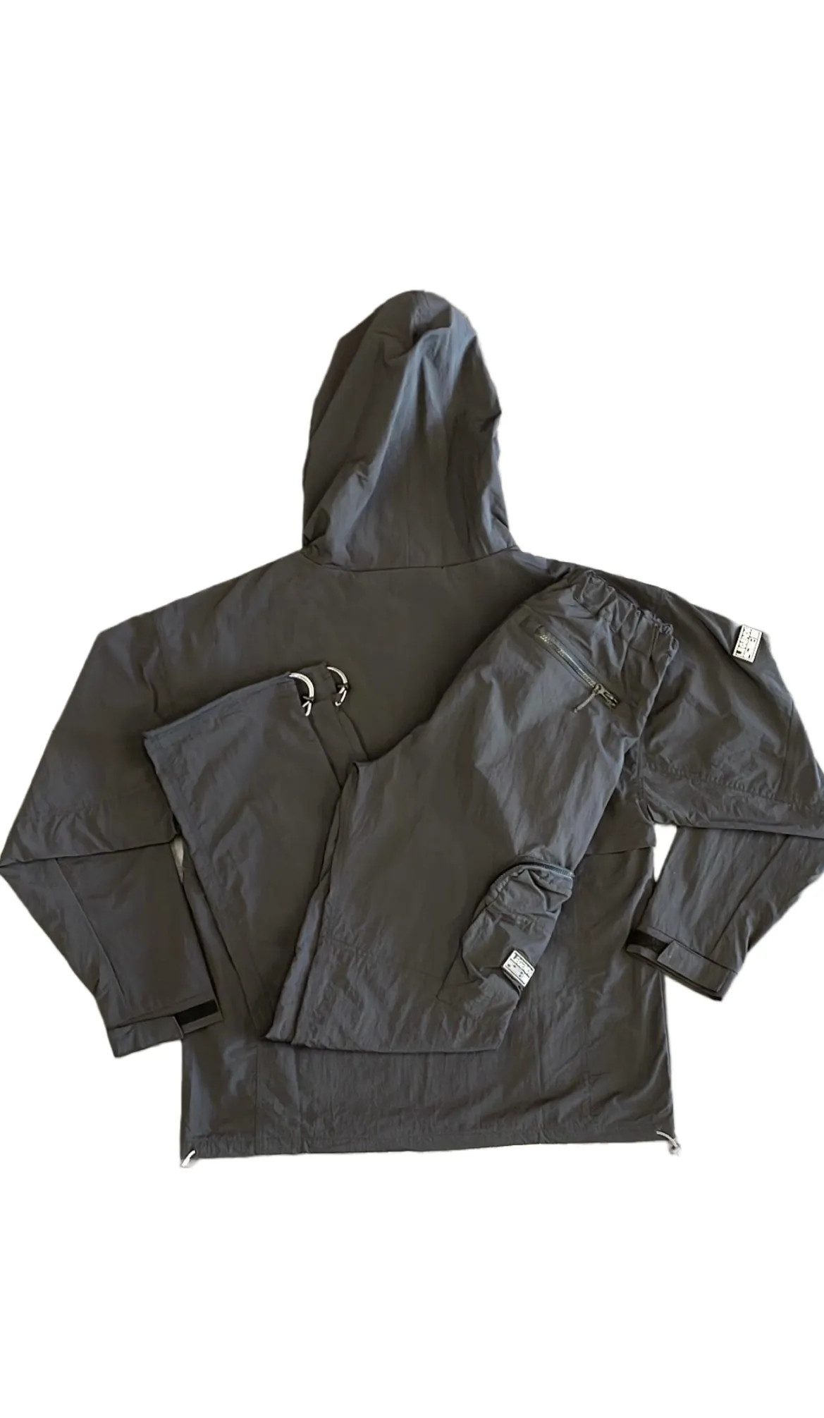 Snoop Dogg x Legends Windbreaker
