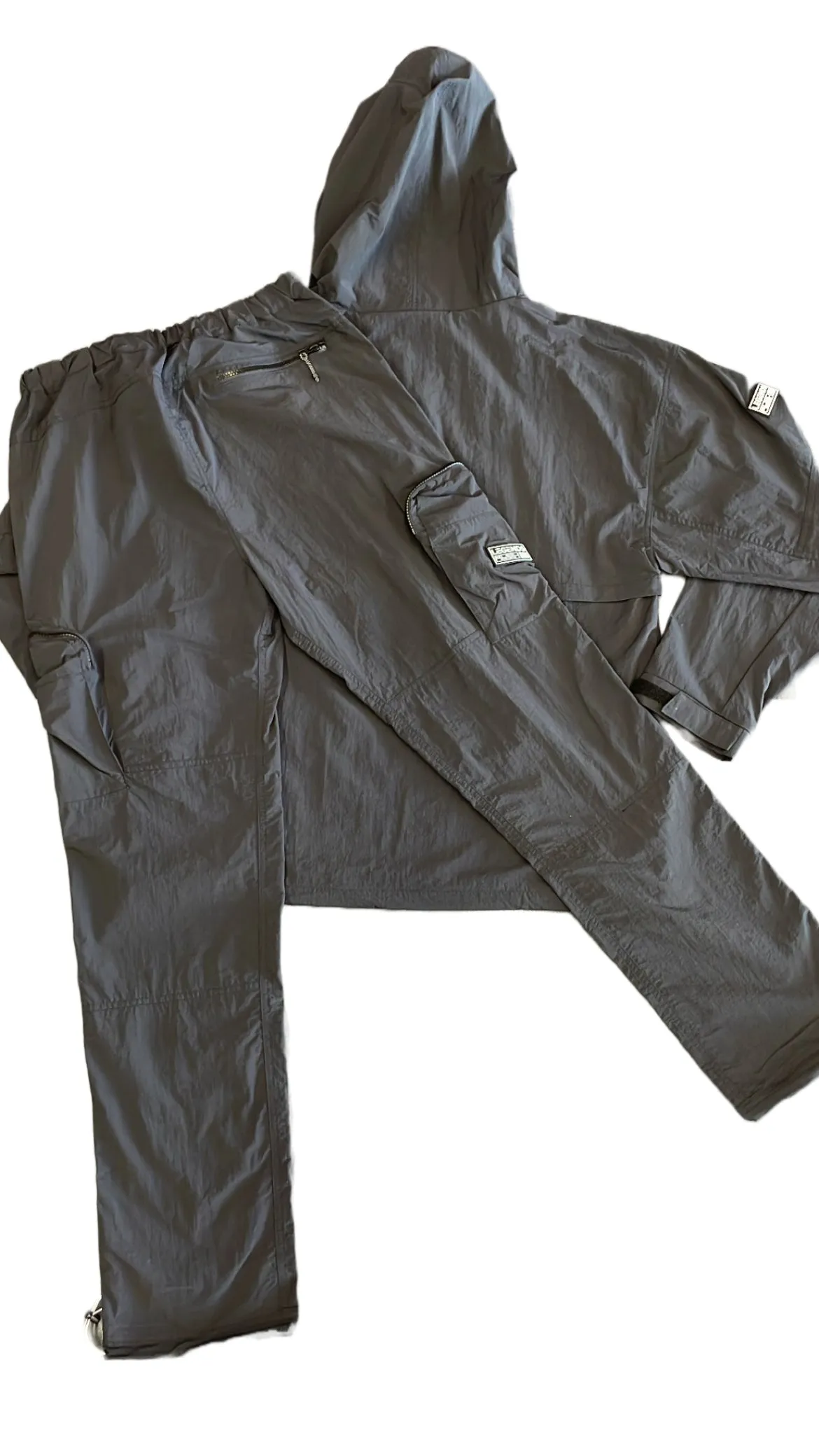 Snoop Dogg x Legends Windbreaker