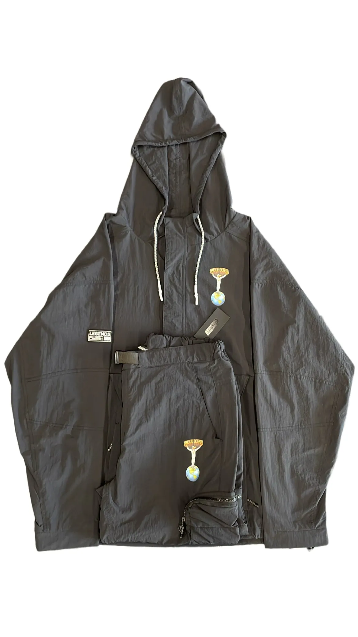 Snoop Dogg x Legends Windbreaker